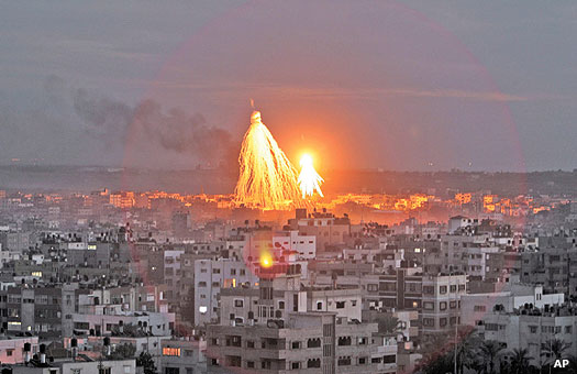 Gaza War of 2008
