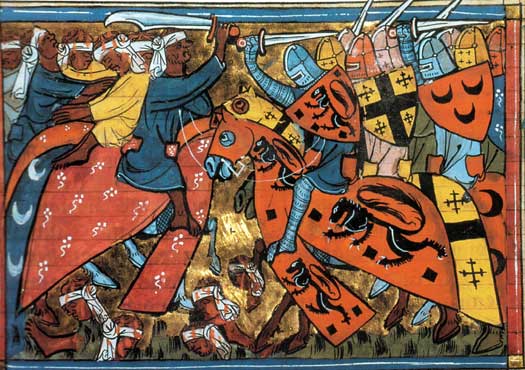 the feudal kingdoms known as outremer were