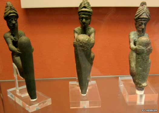 Figurines of Gudea, ruler of Lagash