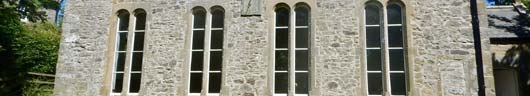 Great Bavington United Reformed Church, Northumberland
